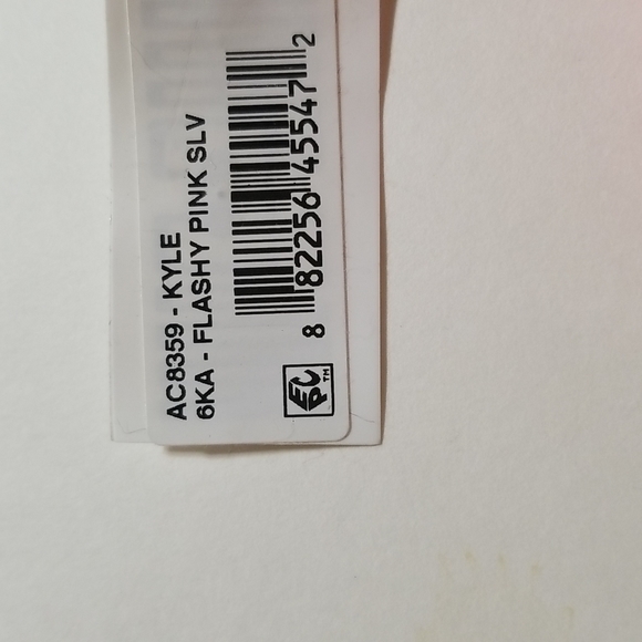 Flashy Pink Kipling Keychain - Picture 4 of 4